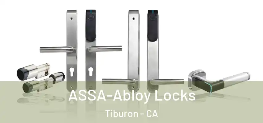  ASSA-Abloy Locks Tiburon - CA