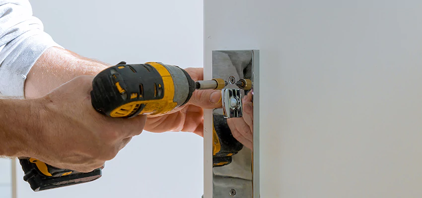 Mortise Electronic Keypad Lock Replacement in Tiburon, CA