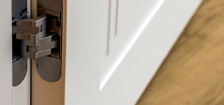 Closet Door Hardware Maintenance in Tiburon, California