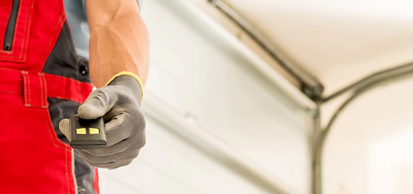 Residential Garage Door Security in Tiburon, California