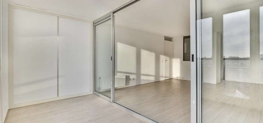 Patio Glass Sliding Door Lock in Tiburon, CA