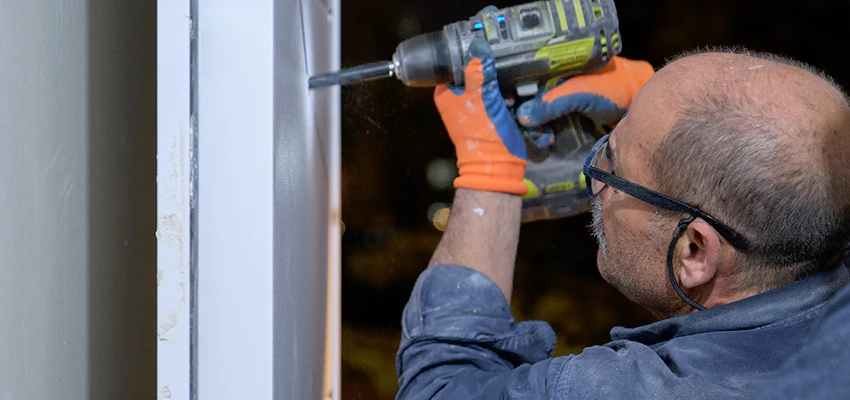 Residential Locksmith Keyless Entry Lock Replacement in Tiburon, CA