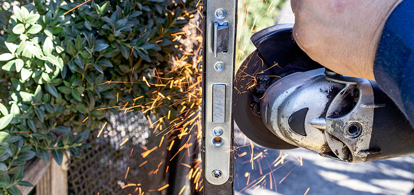 Broken Door Frame Repair in Tiburon, CA