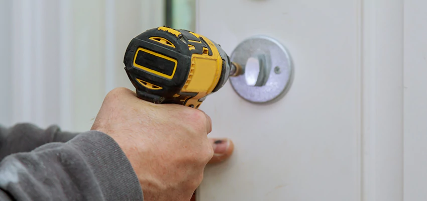 Street Locksmith For Smart Lock Repair in Tiburon, CA