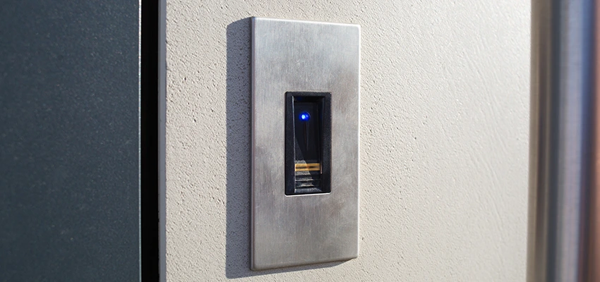 Fingerprint Biometric Entry Systems Maintenance in Tiburon, California