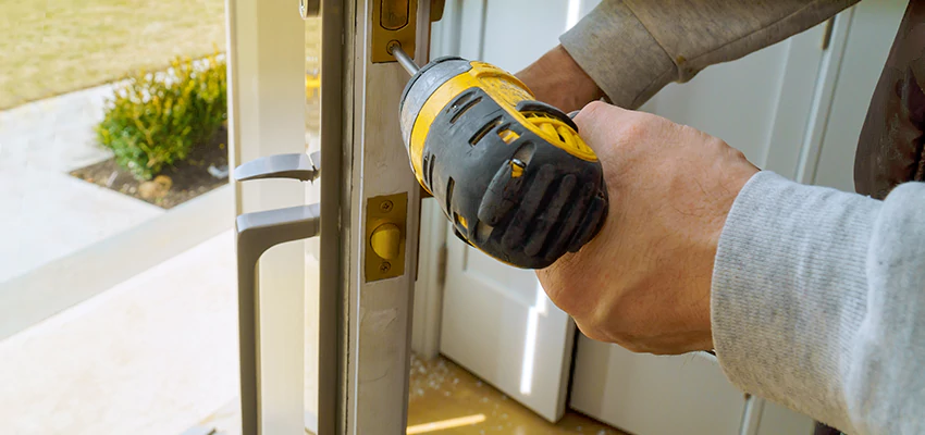 Smart Lock Installation in Tiburon, California