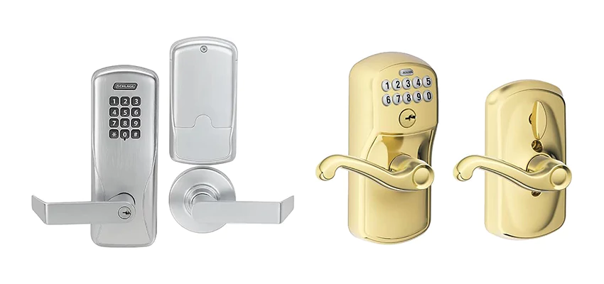 Schlage Smart Locks Replacement in Tiburon, California