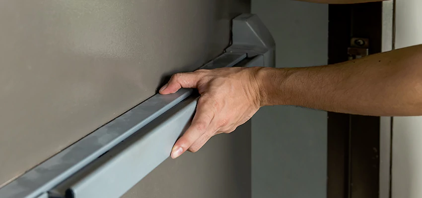 Electro-Magnetic Hold Open Fire Door Closing Systems in Tiburon, CA