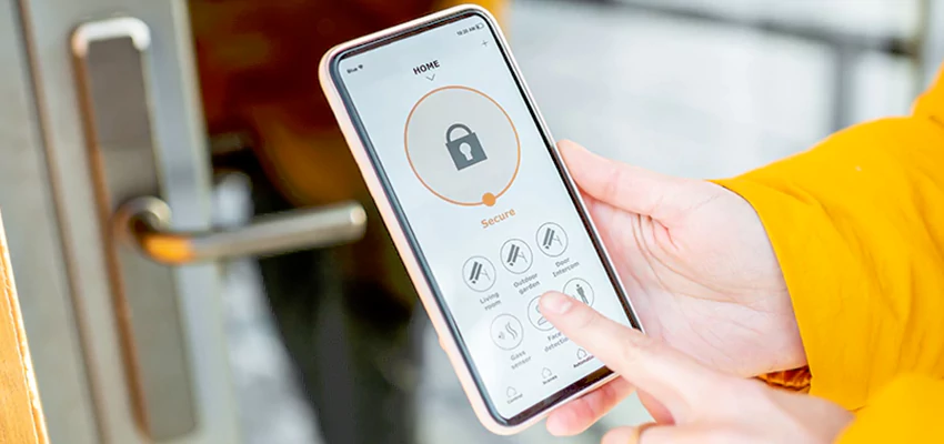 Digital Front Door Lock Repair And Installation in Tiburon, California