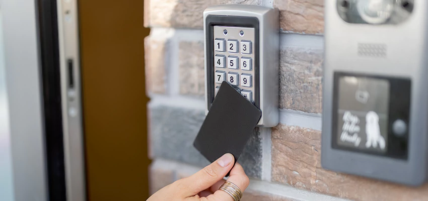 Residential Access Security Camera Systems Installation in Tiburon, CA