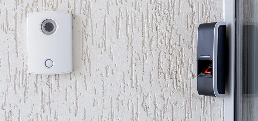 Multi-User Fingerprint Door Locks Installation in Tiburon, California