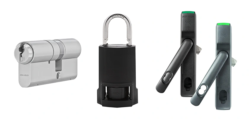 ASSA-Abloy Deadlock Replacement in Tiburon, CA