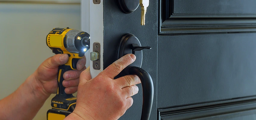 Sliding Door Lock Repair in Tiburon, CA
