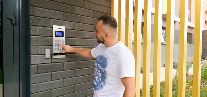 Locksmith Company For Smart Lock System Installation in Tiburon, California