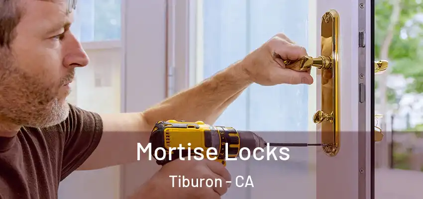  Mortise Locks Tiburon - CA