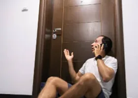 Emergency Lockout in Tiburon, California